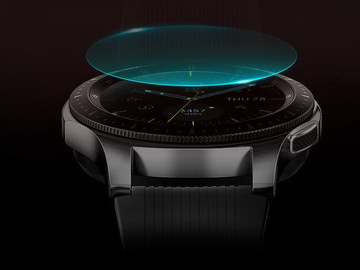 4x Szkło Ringke Invisible Defender do Galaxy Watch 42mm/ Watch 3 41mm