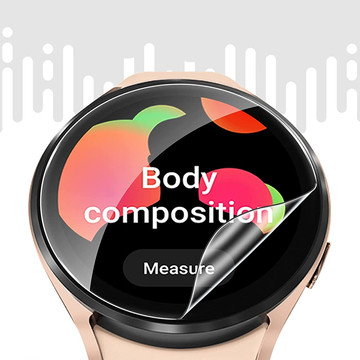 Protective film Hydrogel hydrogel Alogy for Xiaomi Mi Band 5 smartwatch