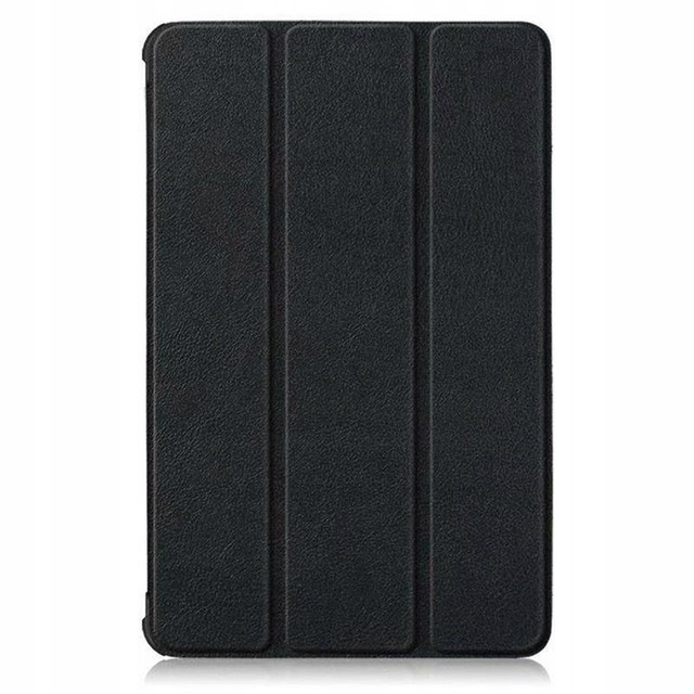 Etui Alogy Book Cover Case do Lenovo M10 Plus 10.6" TB-125F / TB-128F Czarny