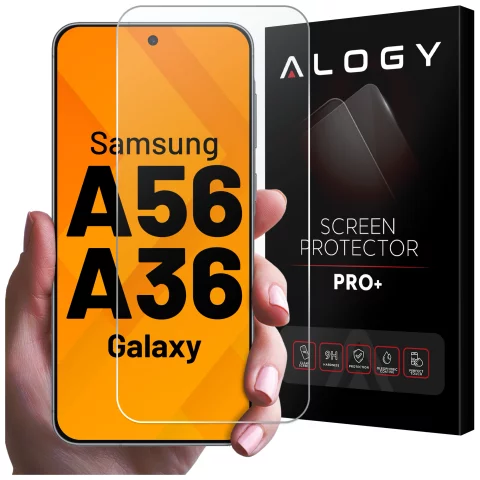 Tempered Glass for Apple iPhone 16 Pro Max Screen Protector 9H Alogy Heavy Pro ™️