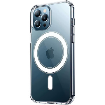 Alogy MagSafe Clear Case pro Apple iPhone 11 Pro Max Transparent