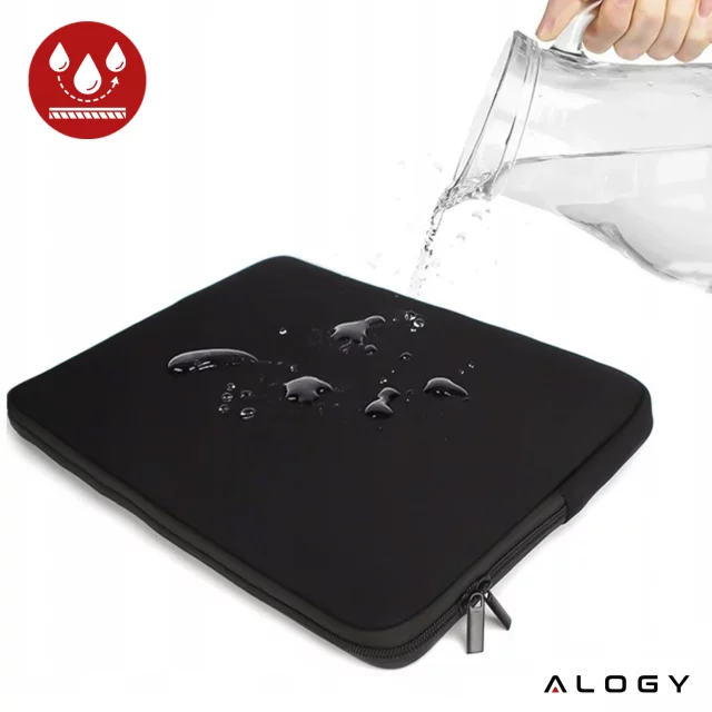 Neoprenové pouzdro pro MacBook Air / Pro 13'' Black