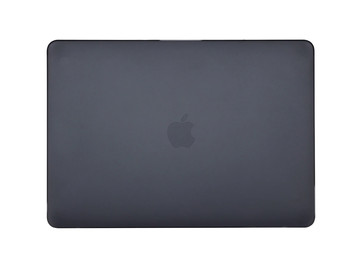 Etui Alogy Hard Case podložka pro Apple MacBook Air 13 M1 2021 Czarne