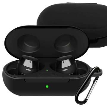 Alogy Slim Case for Samsung Galaxy Buds/ Buds Plus Silicone Black