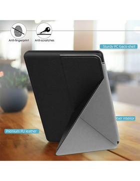 Etui Alogy Origami do Kindle Paperwhite 4 Czarne