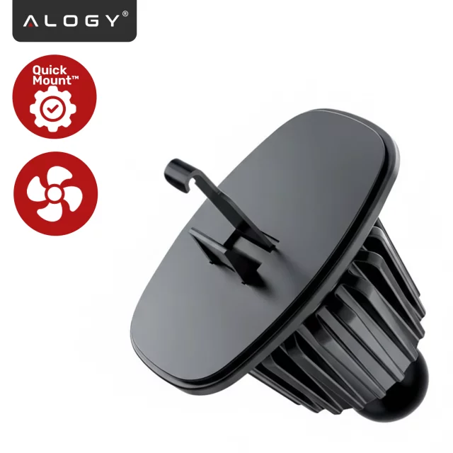 Alogy HUB Splitter Adapter for Laptop Computer USB-C to 3x USB-A 2.0 1x USB-A 3.0 Gray