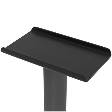 Gaming headphone stand stand holder with RGB LED backlight Black