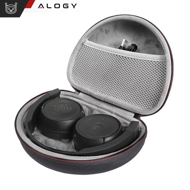 Alogy kryt pro sluchátka JBL Tune 500/460/450 Black
