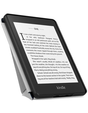 Pouzdro Alogy Origami pro Kindle Paperwhite 4 Black Glass