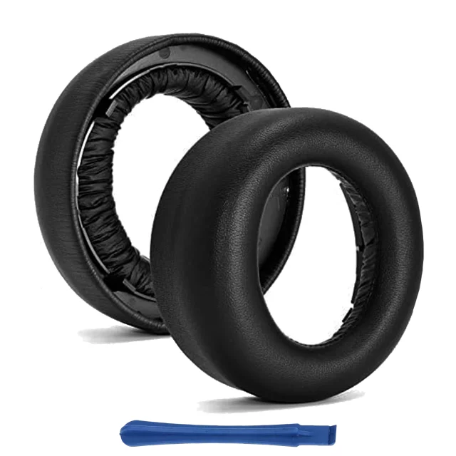 Nauszniki 2x wymienne pady gąbki do słuchawek do Sony PS5 Wireless PULSE 3D