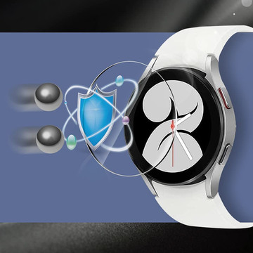 3x Folia hydrożelowa Alogy Hydrogel do Samsung Galaxy Watch 4 40mm