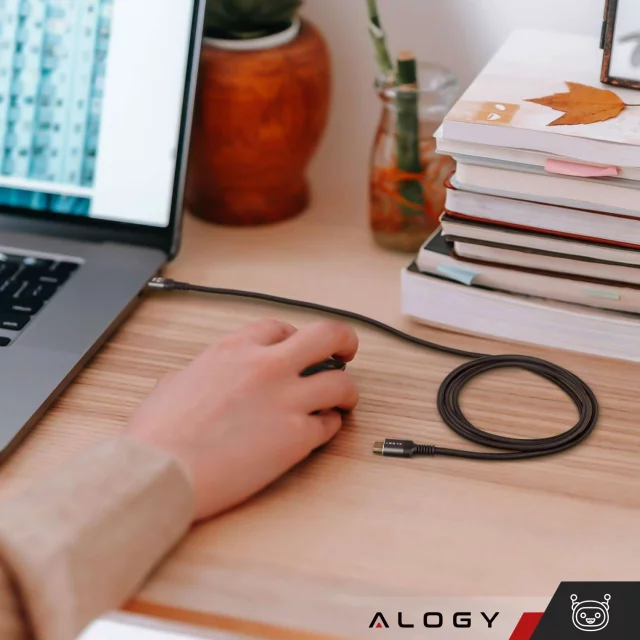 Alogy 8K 60Hz 48GBps 3m HDMI 2.1 Cable Black
