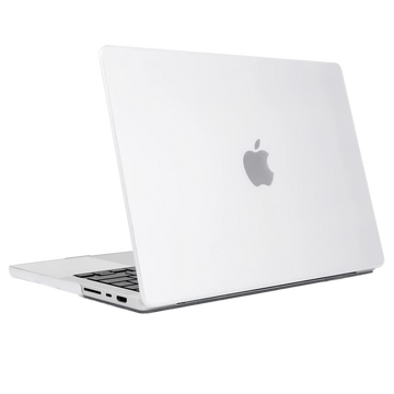 Alogy Hard Case for Apple Macbook Pro 14 2021 A2442 Matte White