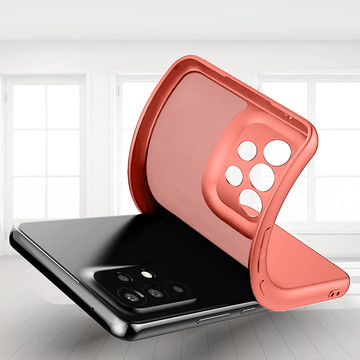 Alogy Thin Soft Case for Samsung Galaxy A53 / A53 5G Pink Glass