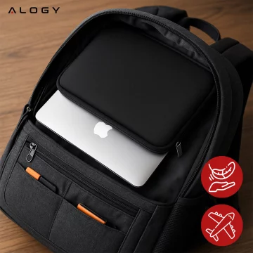 Case Sleeve Neoprene for MacBook Air / Pro 13'' Black