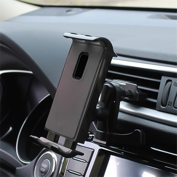 Alogy AirVent Car Holder for phone, tablet 4-11" for ventilation grille Black