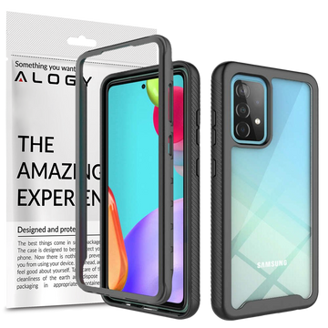 Armored 360 Alogy Armor Case for Samsung Galaxy A72