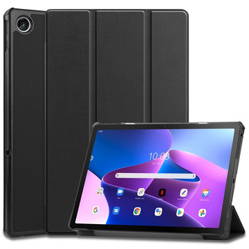 Etui Alogy Book Cover Case do Lenovo M10 Plus 10.6" TB-125F / TB-128F Czarny