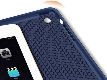 Etui Alogy Smart Case do Apple iPad 2 3 4 Różowe