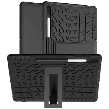 Alogy gepanzertes Federmäppchen für Galaxy Tab S7 FE 5G 12.4 T730 / T736B schwarz