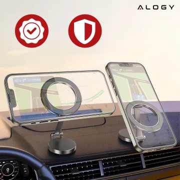 HUB splitter Alogy Adaptér pro počítačový notebook s USB-C na 3x USB-A 2.0 1x USB-A 3.0 šedý