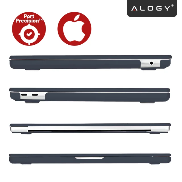 Alogy HUB Splitter Adapter for Laptop Computer USB-C to 3x USB-A 2.0 1x USB-A 3.0 Gray