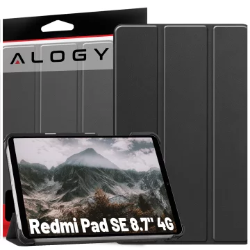 HUB splitter Alogy Adaptér pro počítačový notebook s USB-C na 3x USB-A 2.0 1x USB-A 3.0 šedý