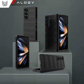 HUB splitter Alogy Adaptér pro počítačový notebook s USB-C na 3x USB-A 2.0 1x USB-A 3.0 šedý