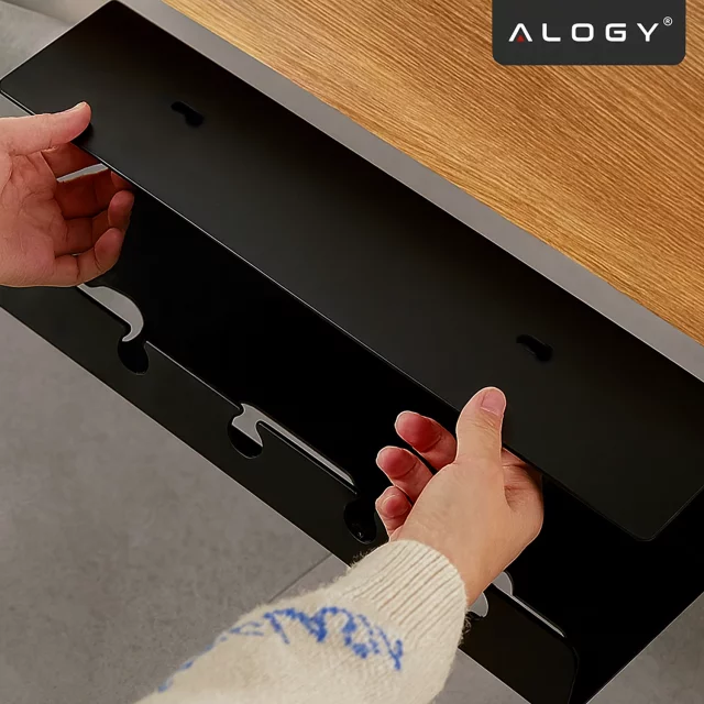 Stolní ventilátor stojící ventilátor malé oběhové čerpadlo s klipem bezdrátové ruční 500mAh USB-C Alogy White