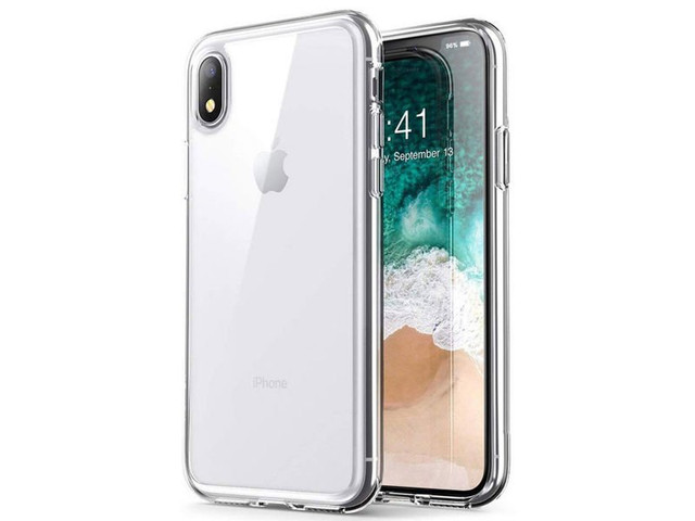 Case for Apple iPhone XS Max transparent silicone