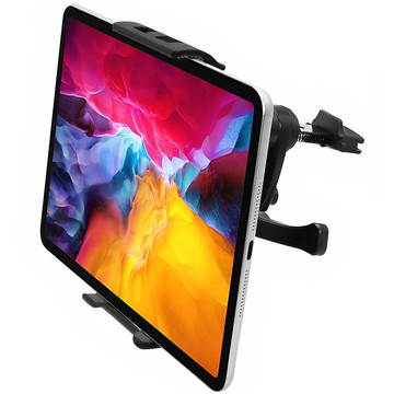 Alogy AirVent Držák do auta na telefon, tablet 4-11" pro mřížku ventilace Černá