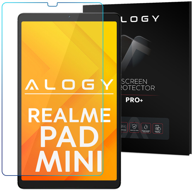 Tempered Glass 9H Alogy Screen Protection pro Realme Pad Mini 8,7"