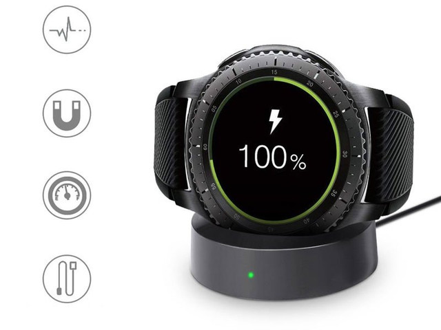 Alogy Dock Charger for Samsung Gear S2 S3 Galaxy Watch