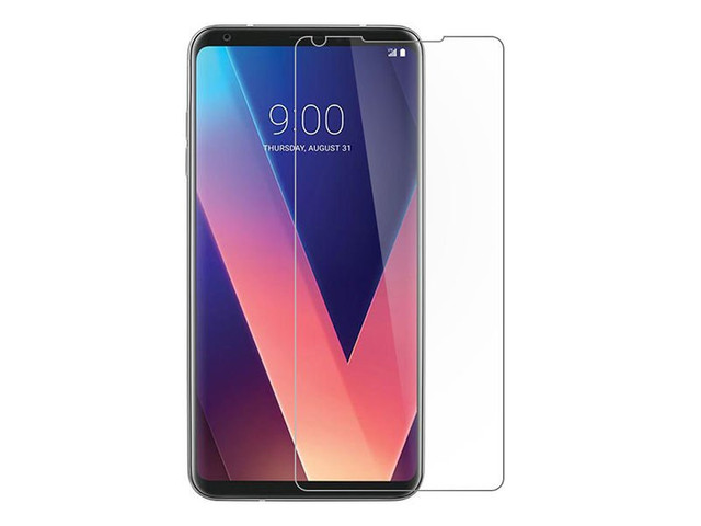 Alogy tvrzené sklo na displej pro LG V30