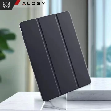 Etui Alogy New Book Cover Case do  Apple iPad Air 13" 2024/2025, iPad Pro 12.9" 2018-2022