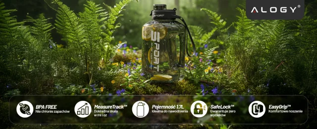Handyhülle Wasserdichtes Gehäuse Alogy universal IPX8 bis 6,5 Schwarz