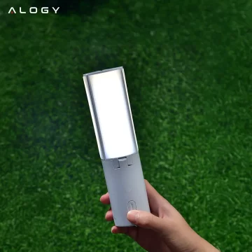 Alogy Plug Extender rozbočovač zásuvek rozbočovač adaptér prodlužovací kabel s indukční nabíječkou Qi 4x EU zástrčka 4x USB 2x USB-C Černá