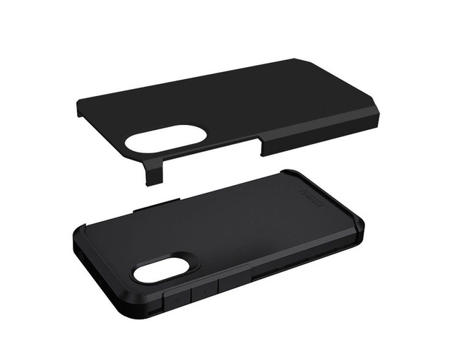 Alogy Armor Matt Case for Samsung Xcover 5 Black