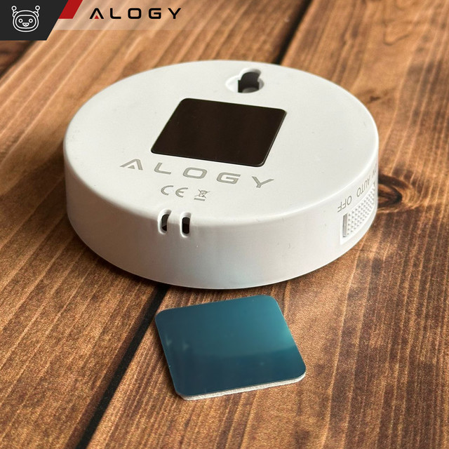 2x Lamp LED motion sensor dusk night lamp Alogy Sensor Light Wireless furniture lighting White light 6000k