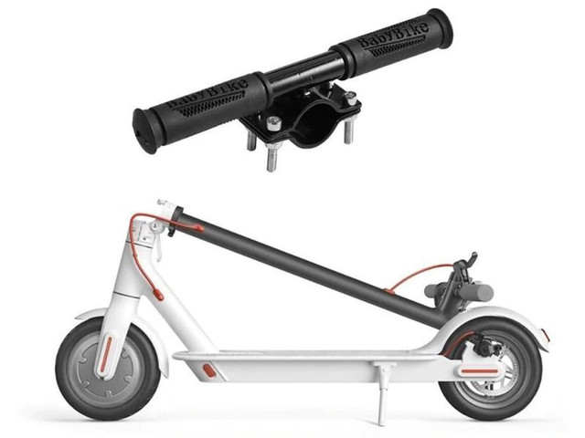 Dětská elektrická koloběžka Alogy Mount