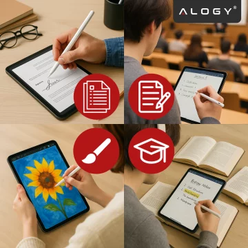 Alogy HUB Splitter Adapter for Laptop Computer USB-C to 3x USB-A 2.0 1x USB-A 3.0 Gray