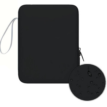 Alogy Carrying Case Pouch for tablet Slider up to 12.9 inch Black
