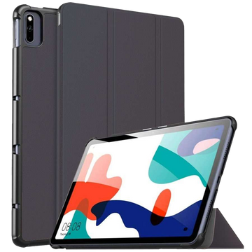 Alogy Book Cover pro Huawei MatePad 10.4 Grey
