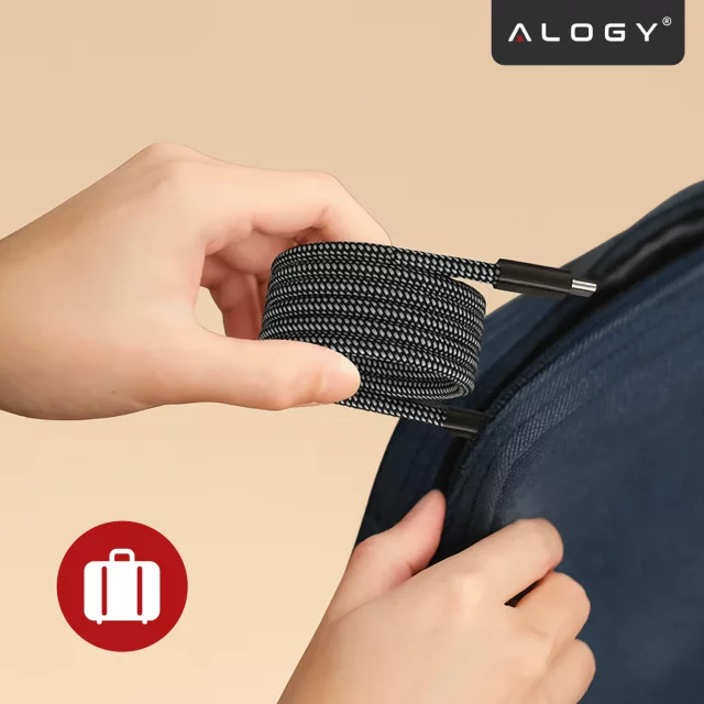 Alogy Waterproof Case Universal IPX8 to 6.5 Black