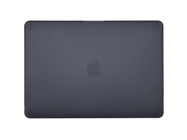 Etui Alogy Hard Case mat do Apple MacBook Air 13 M1 2021 Czarne