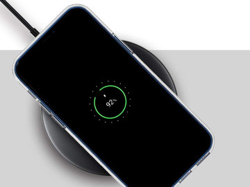 Alogy Silikonhülle Hülle für Apple iPhone 13 Mini 5.4 transparent