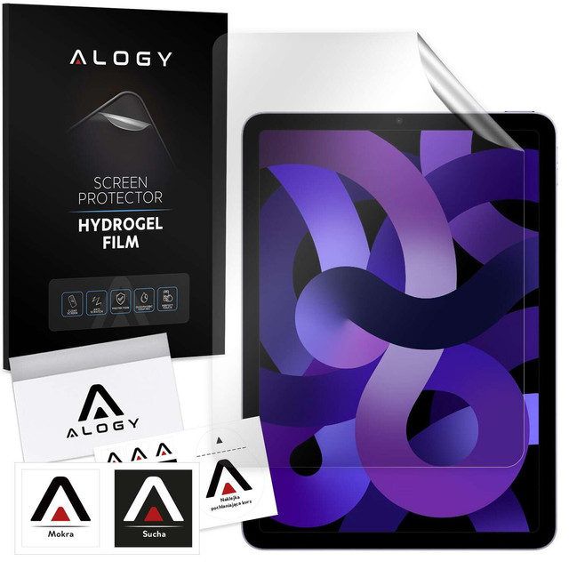 Alogy hydrogelová ochranná fólie na tablet pro Huawei MatePad C5e 10.1” 2022