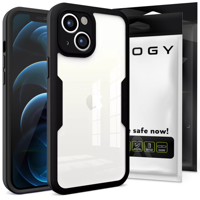 Armor Case 360 ​​Alogy Armor Case for Apple iPhone 13 Mini Black