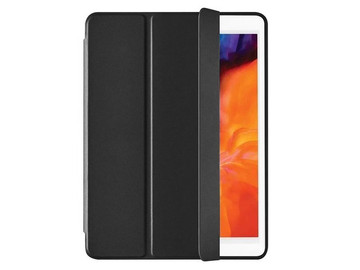 Alogy Smart Pencil Case for Apple iPad 10.2 2019/ 2020/ 2021 7/8/9Gen Black Glass Alogy