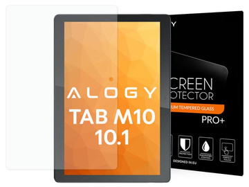Tempered Glass x2 Alogy 9H for Lenovo Tab M10 10.1 TB-X605/ TB-X505